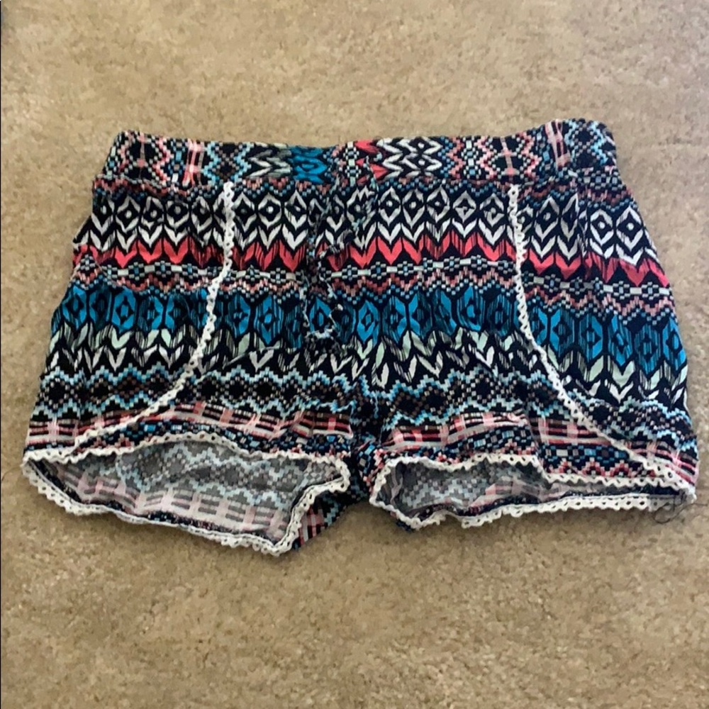 Girls short